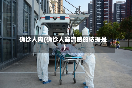 确诊人肉(确诊人禽流感的依据是)-第2张图片