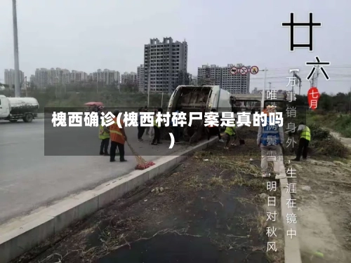 槐西确诊(槐西村碎尸案是真的吗)