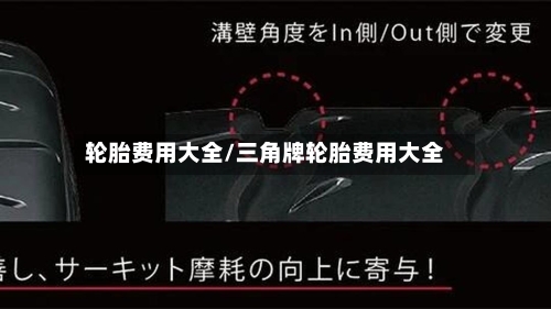 轮胎费用大全/三角牌轮胎费用大全