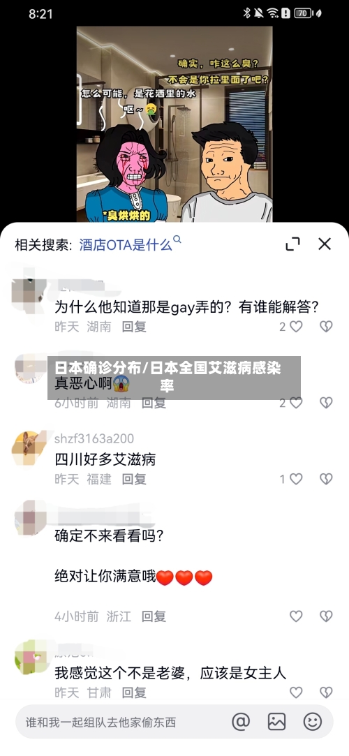 日本确诊分布/日本全国艾滋病感染率-第3张图片