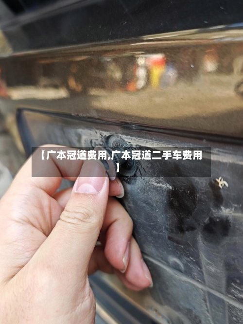 【广本冠道费用,广本冠道二手车费用】-第2张图片