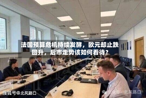 法国预算危机持续发酵，欧元却止跌回升，后市走势该如何看待？