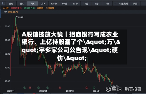 A股信披放大镜｜招商银行写成农业银行、上亿持股漏了个\"万\"字多家公司公告现\"硬伤\"-第2张图片