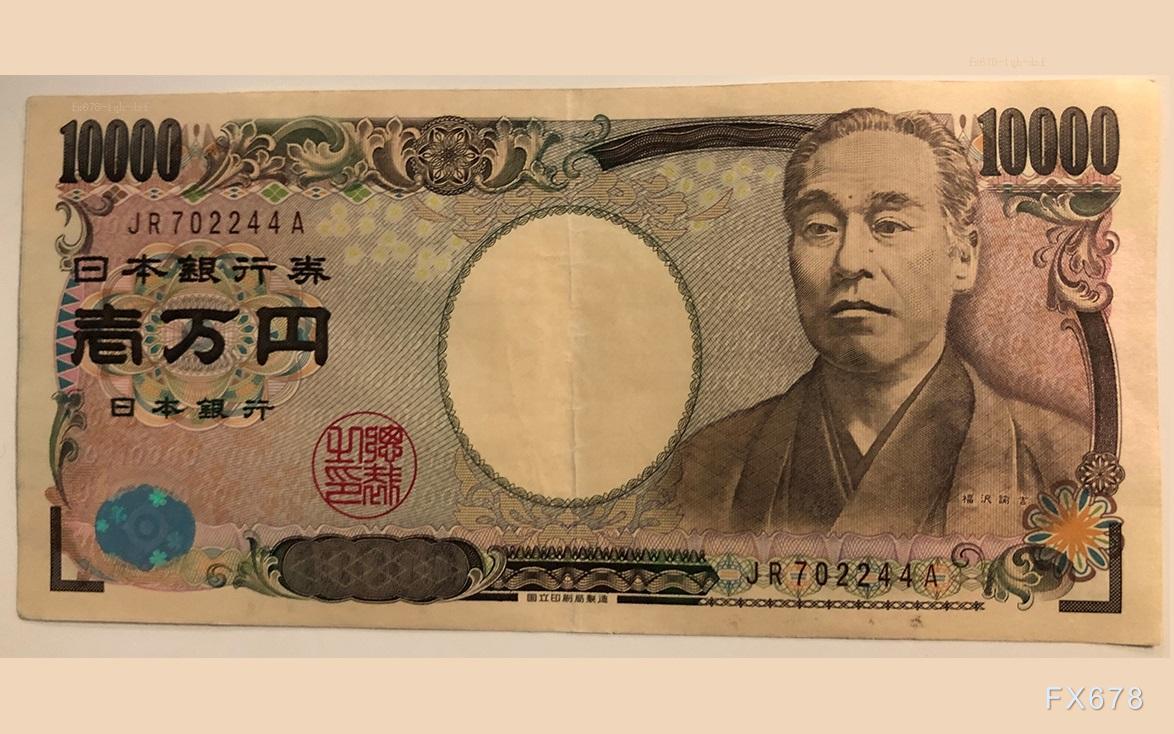 日本央行加息后缺乏鹰派指引	，USD/JPY反弹靠近下降趋势线，等待压力测试