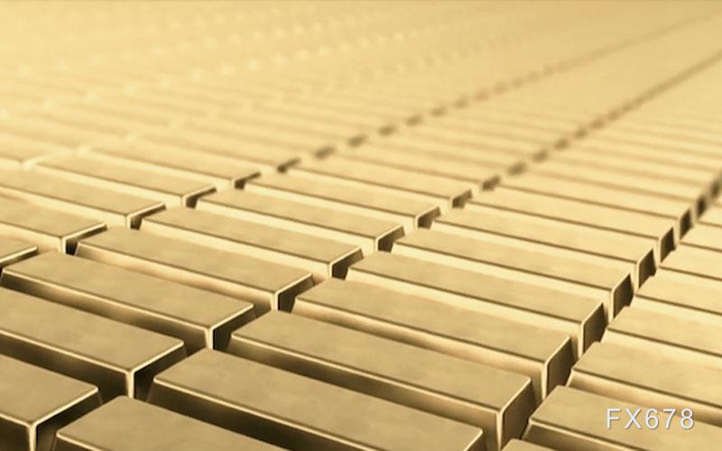 金价本周下跌逾2%失守4300	，机构仍对中长线走势保持乐观